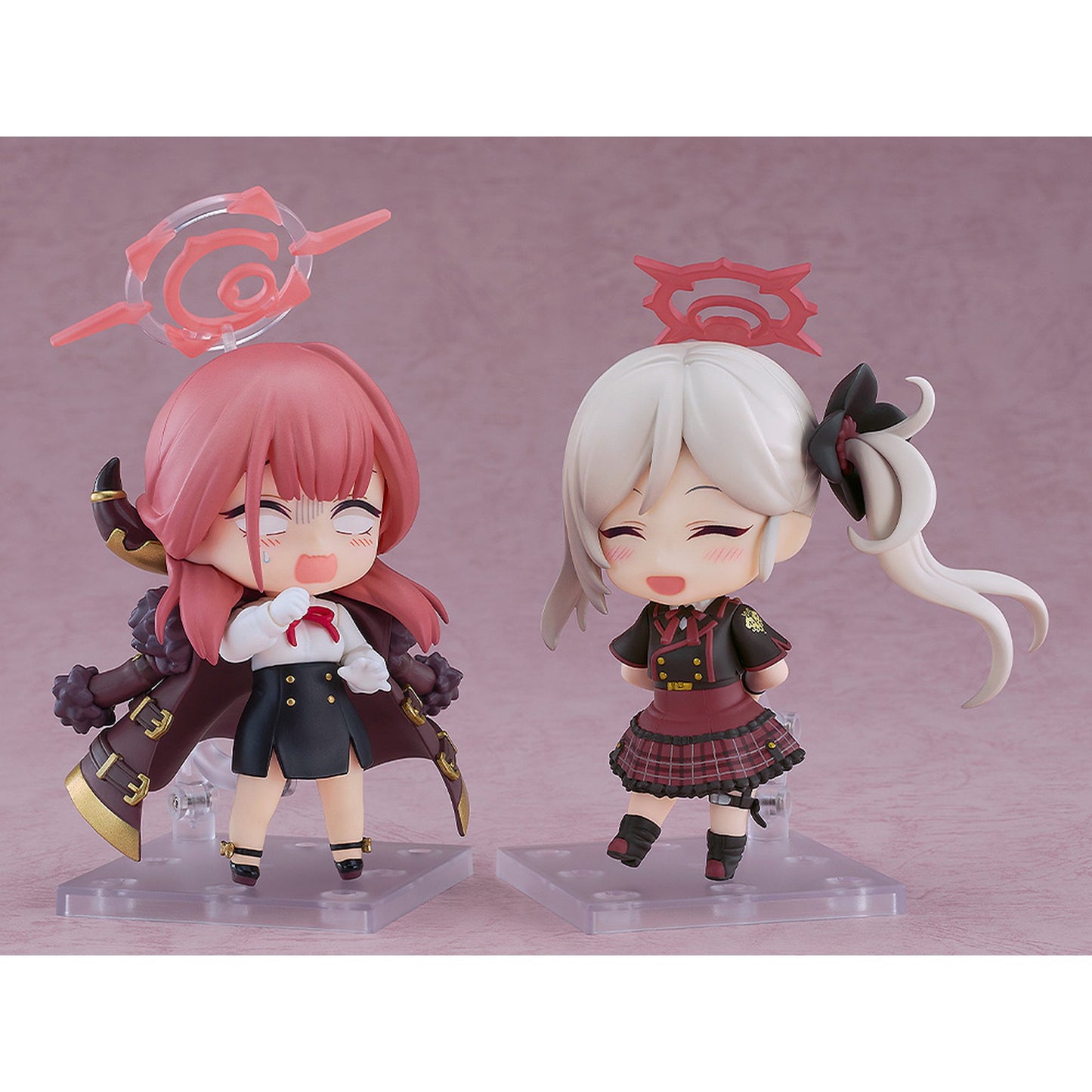 ねんどろいど 『ブルーアーカイブ -Blue Archive-』 浅黄ムツキ