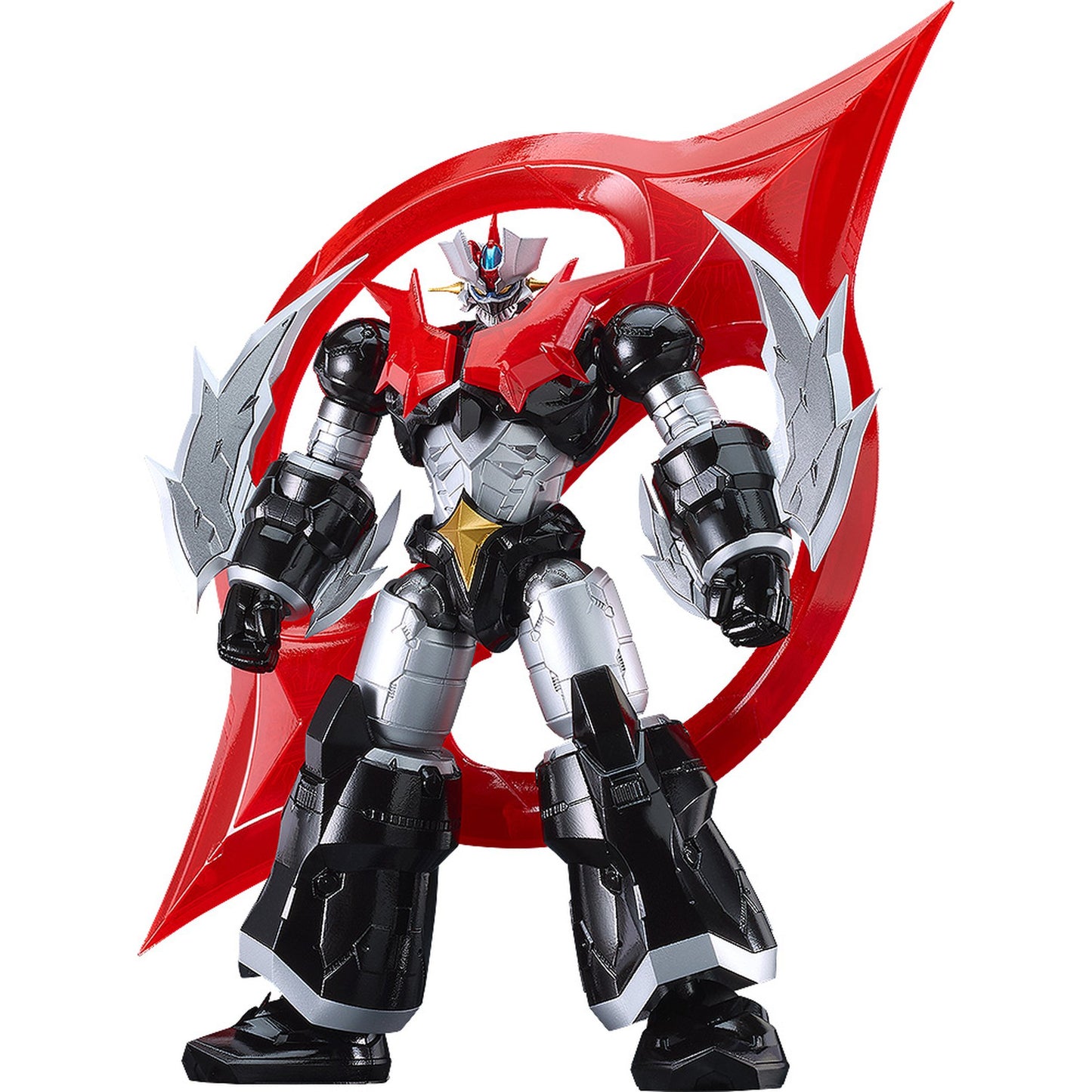 MODEROID 『真マジンガーZERO VS暗黒大将軍』 マジンガーZERO【再販】