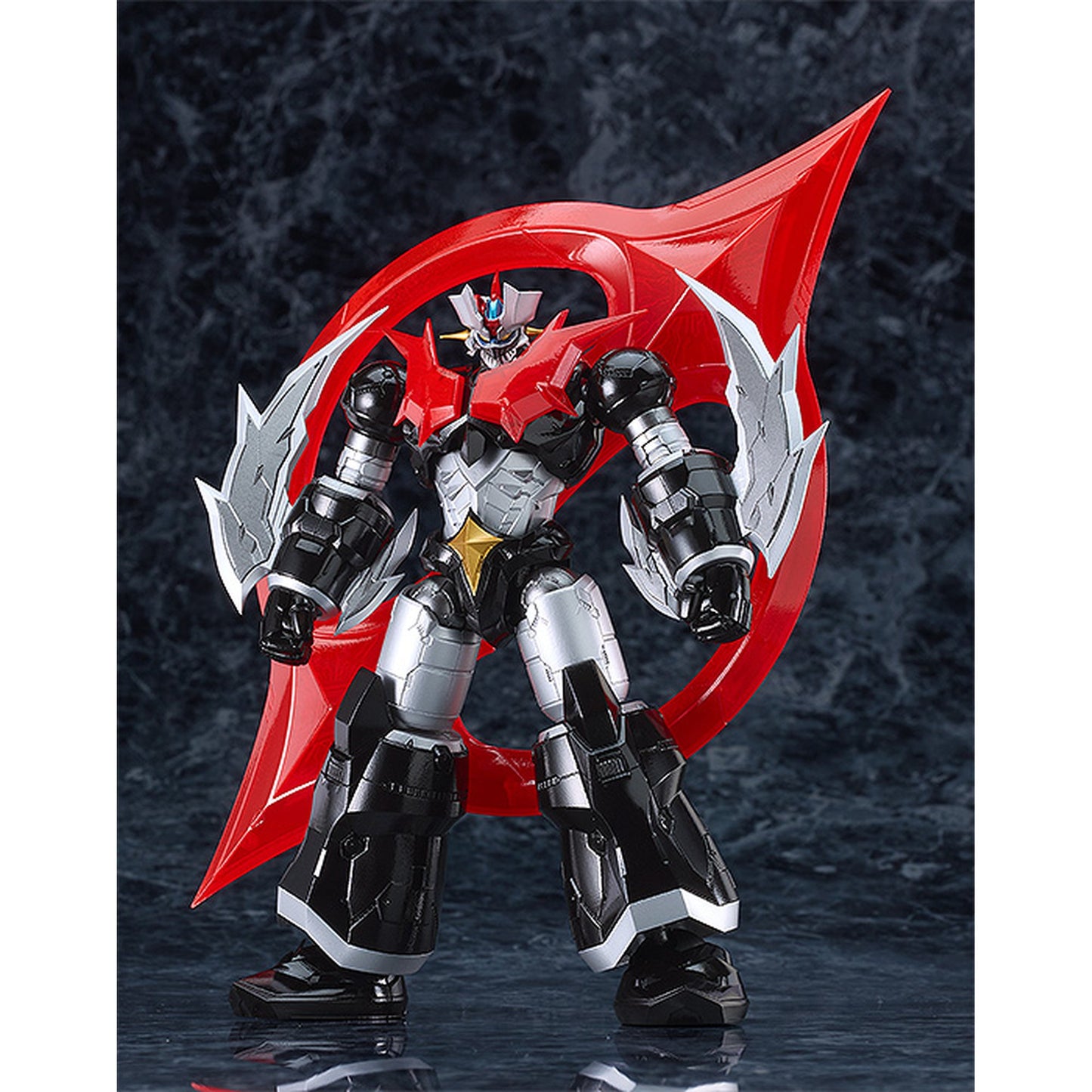 MODEROID 『真マジンガーZERO VS暗黒大将軍』 マジンガーZERO【再販】