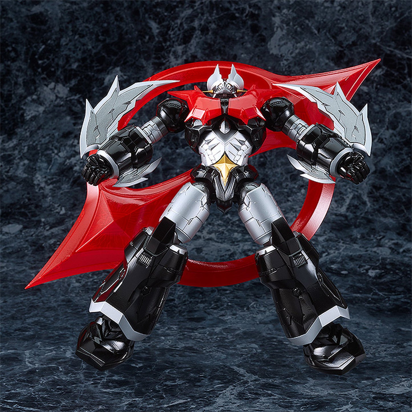 MODEROID 『真マジンガーZERO VS暗黒大将軍』 マジンガーZERO【再販】