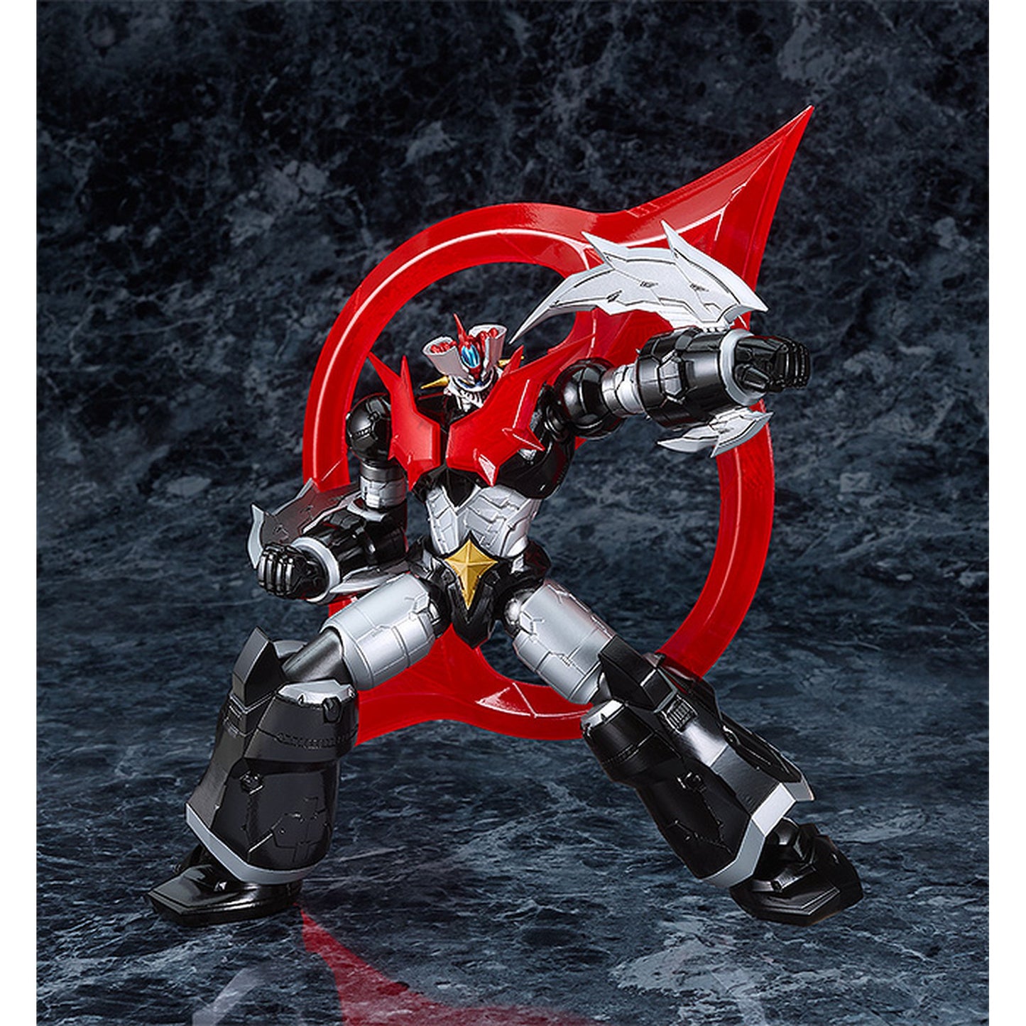 MODEROID 『真マジンガーZERO VS暗黒大将軍』 マジンガーZERO【再販】