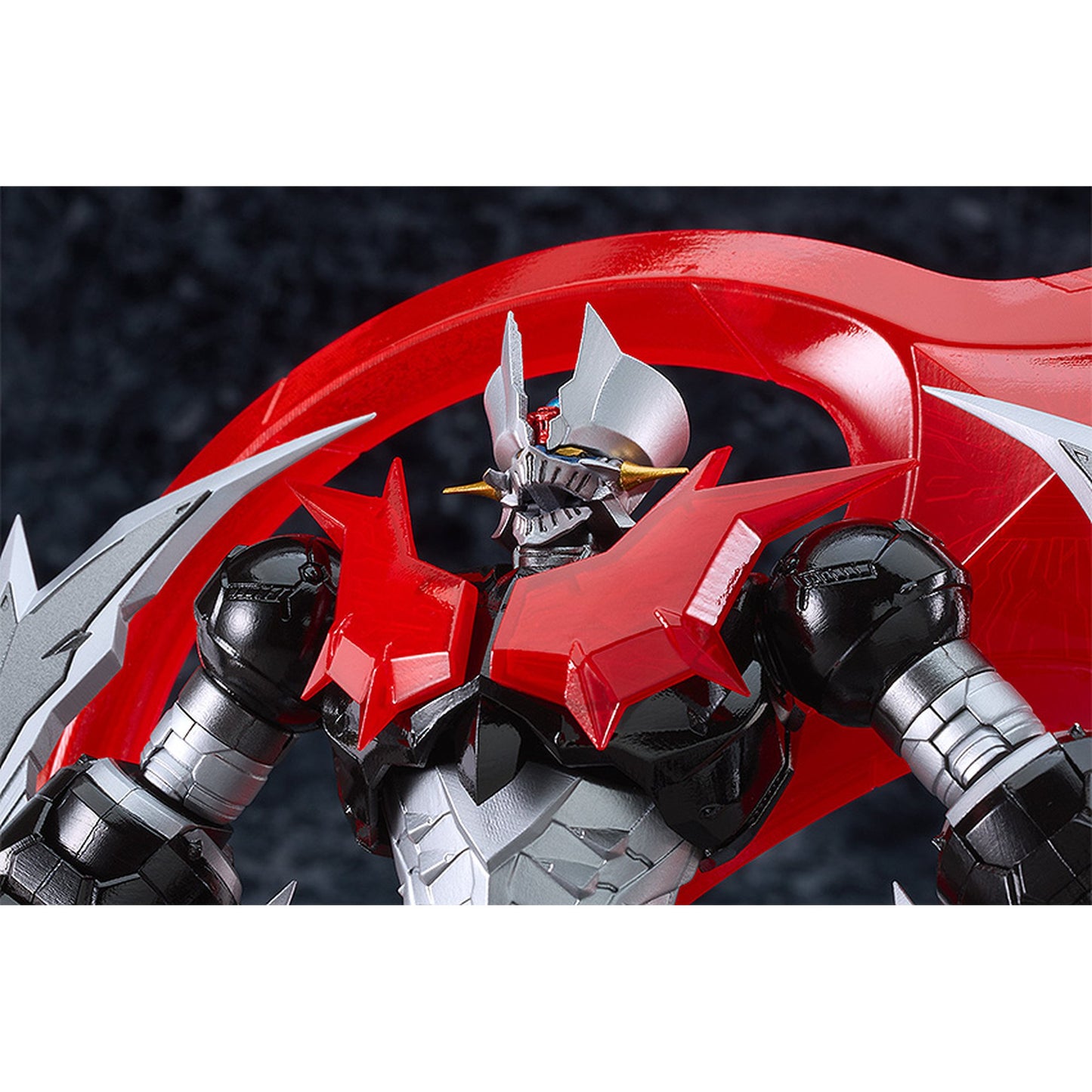MODEROID 『真マジンガーZERO VS暗黒大将軍』 マジンガーZERO【再販】