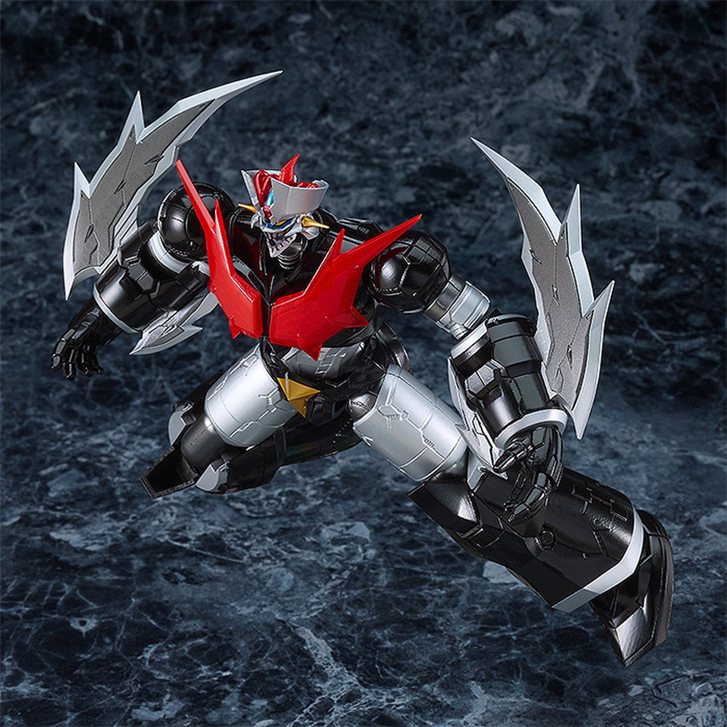 MODEROID 『真マジンガーZERO VS暗黒大将軍』 マジンガーZERO【再販】