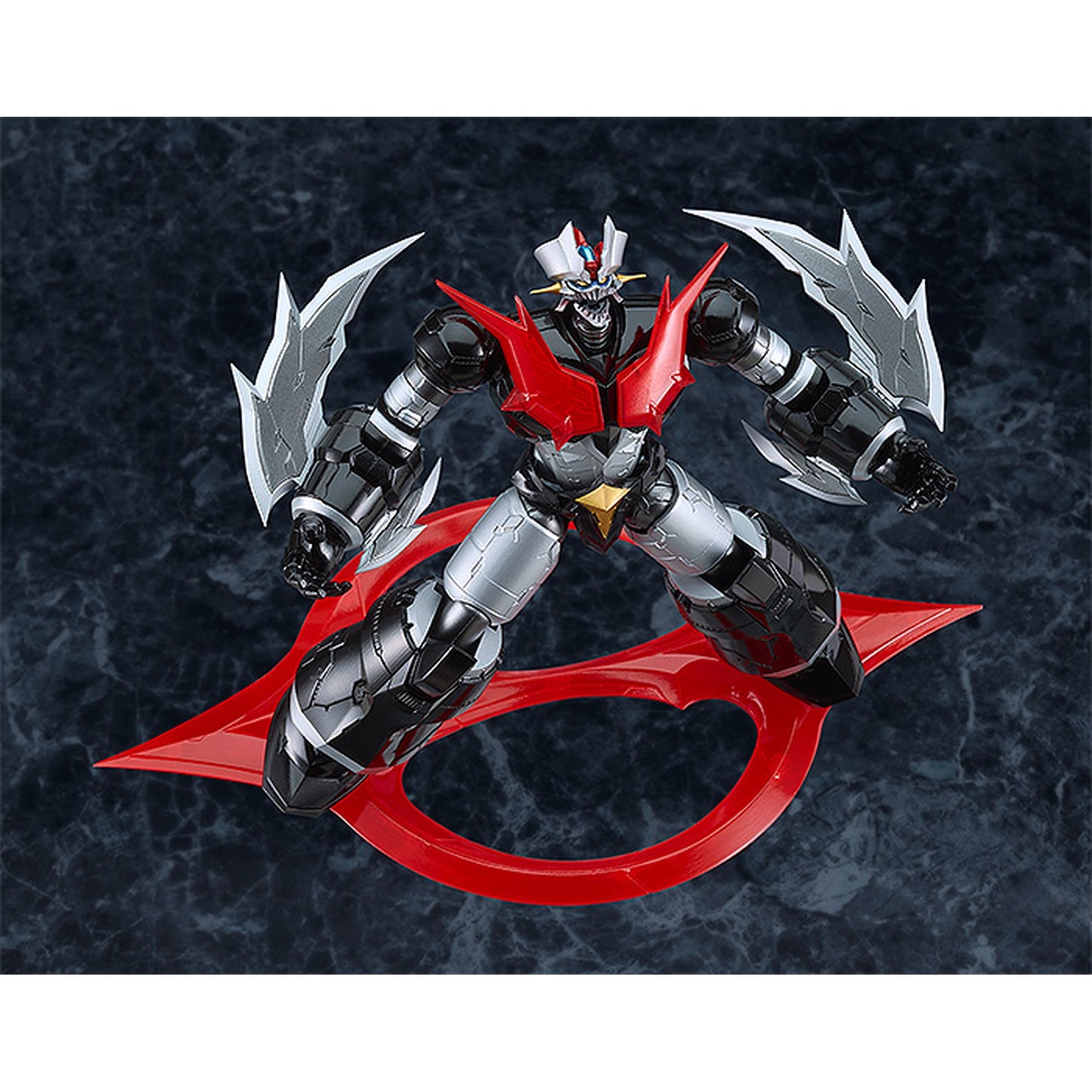 MODEROID 『真マジンガーZERO VS暗黒大将軍』 マジンガーZERO【再販】