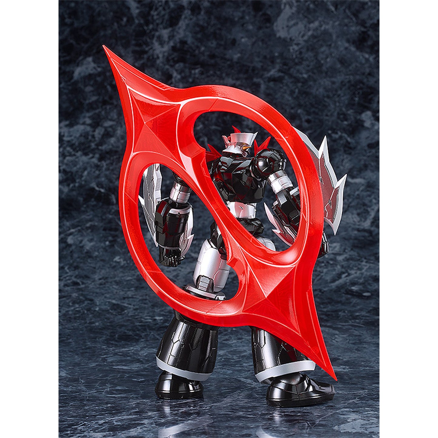 MODEROID 『真マジンガーZERO VS暗黒大将軍』 マジンガーZERO【再販】