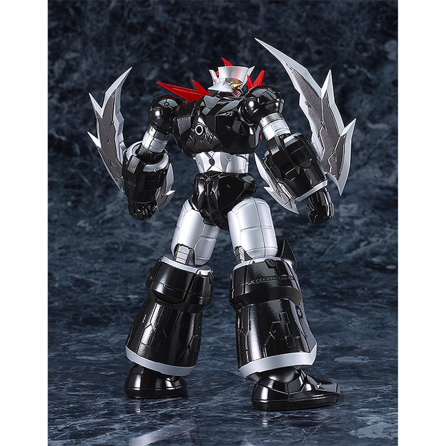 MODEROID 『真マジンガーZERO VS暗黒大将軍』 マジンガーZERO【再販】