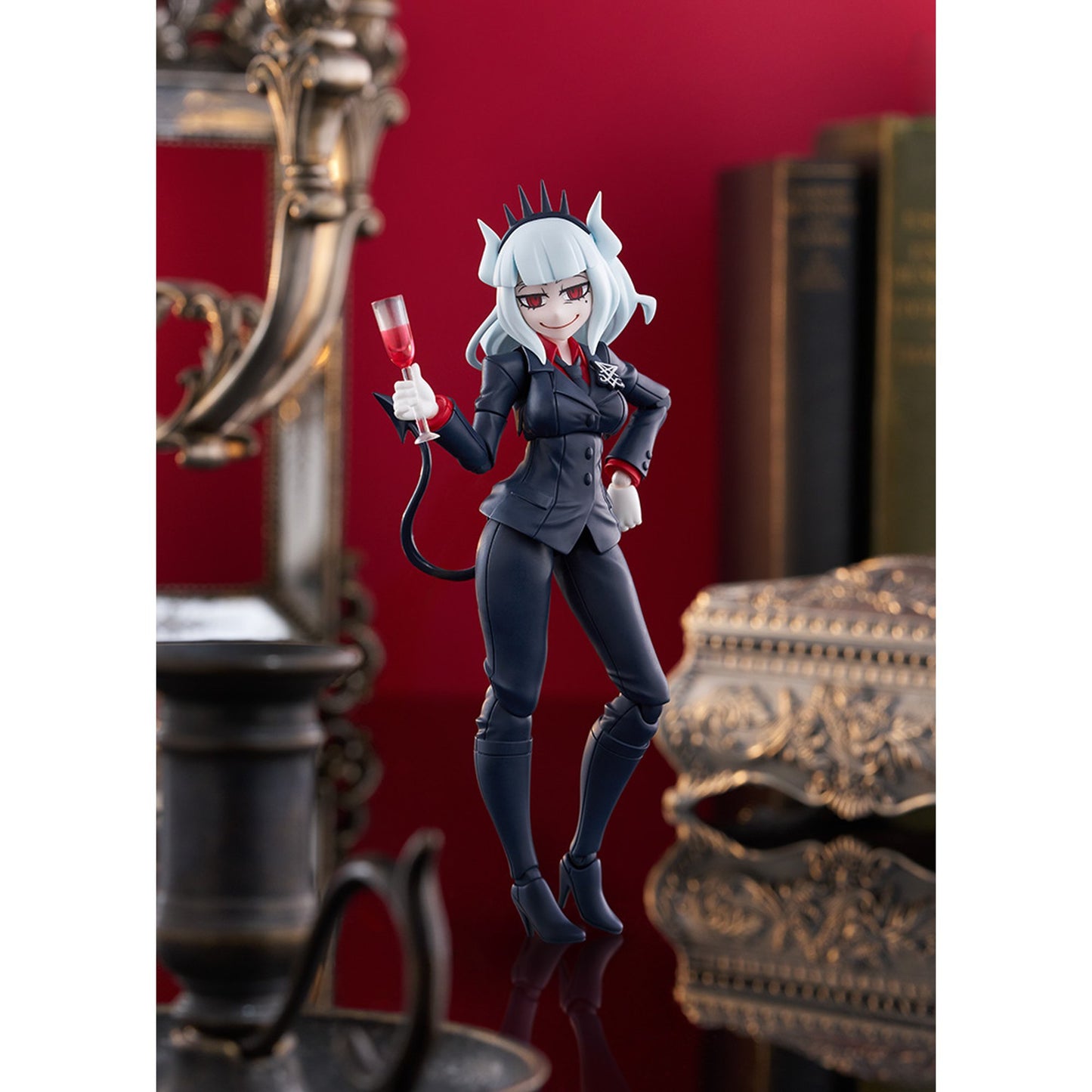 figma 『Helltaker』 ルシファー