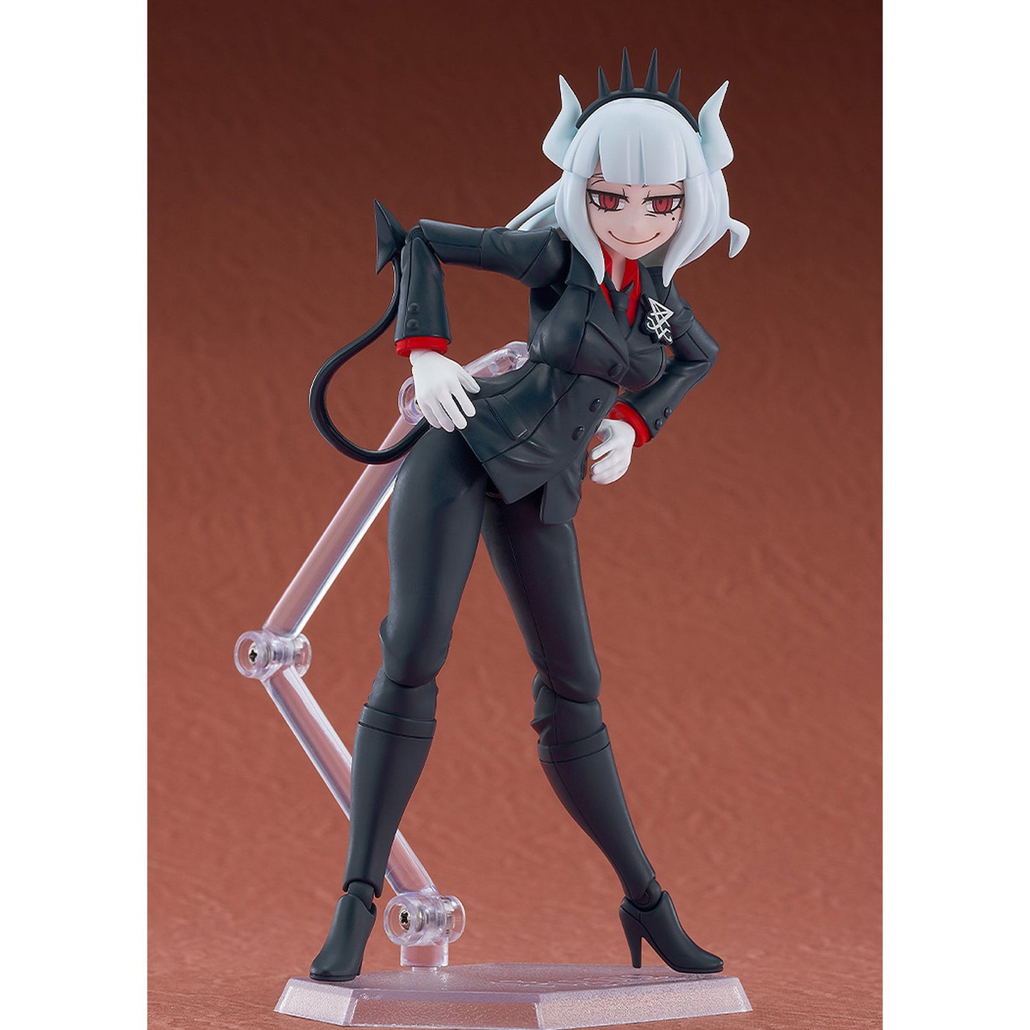 figma 『Helltaker』 ルシファー