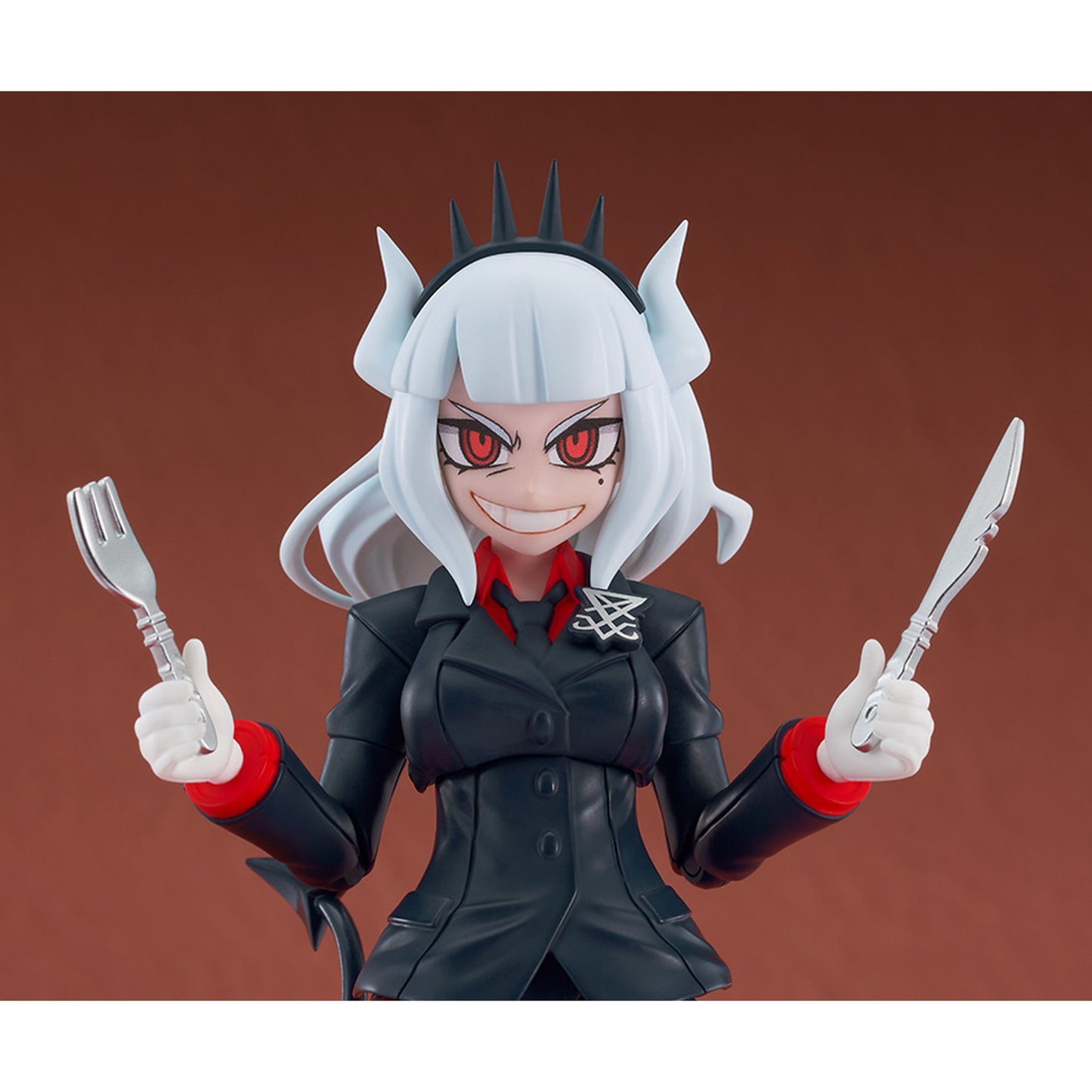 figma 『Helltaker』 ルシファー