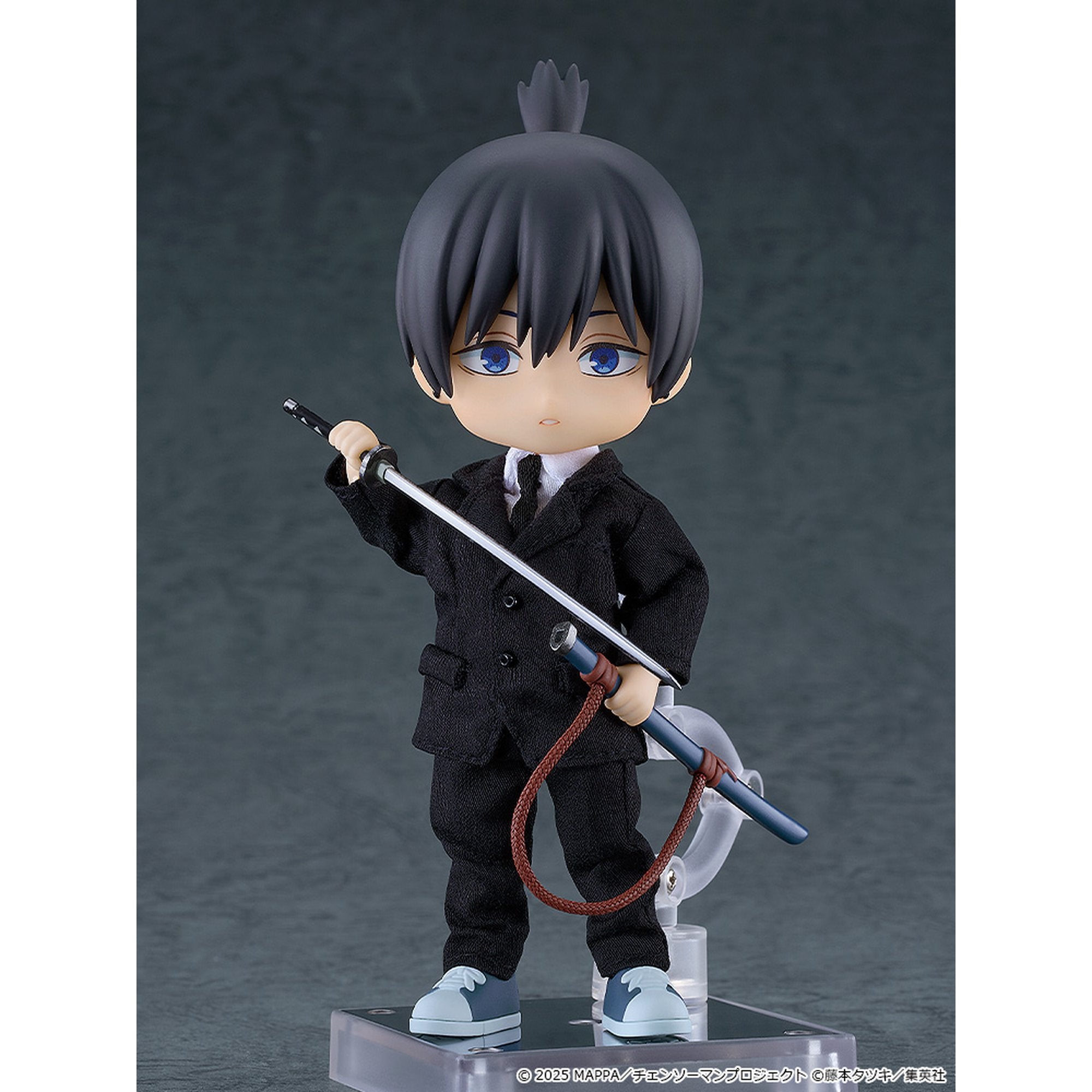 ねんどろいどどーる 劇場版『チェンソーマン レゼ篇』 早川アキ