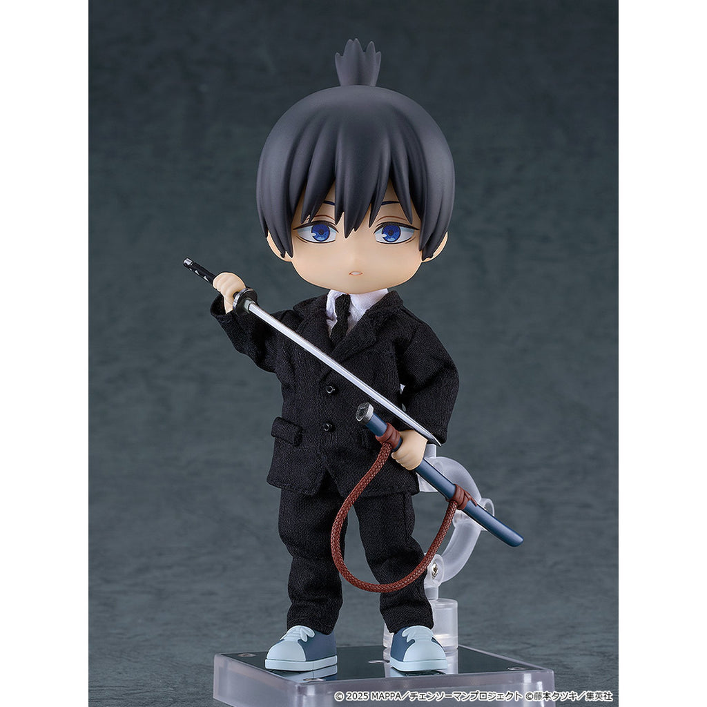 ねんどろいどどーる 劇場版『チェンソーマン レゼ篇』 早川アキ