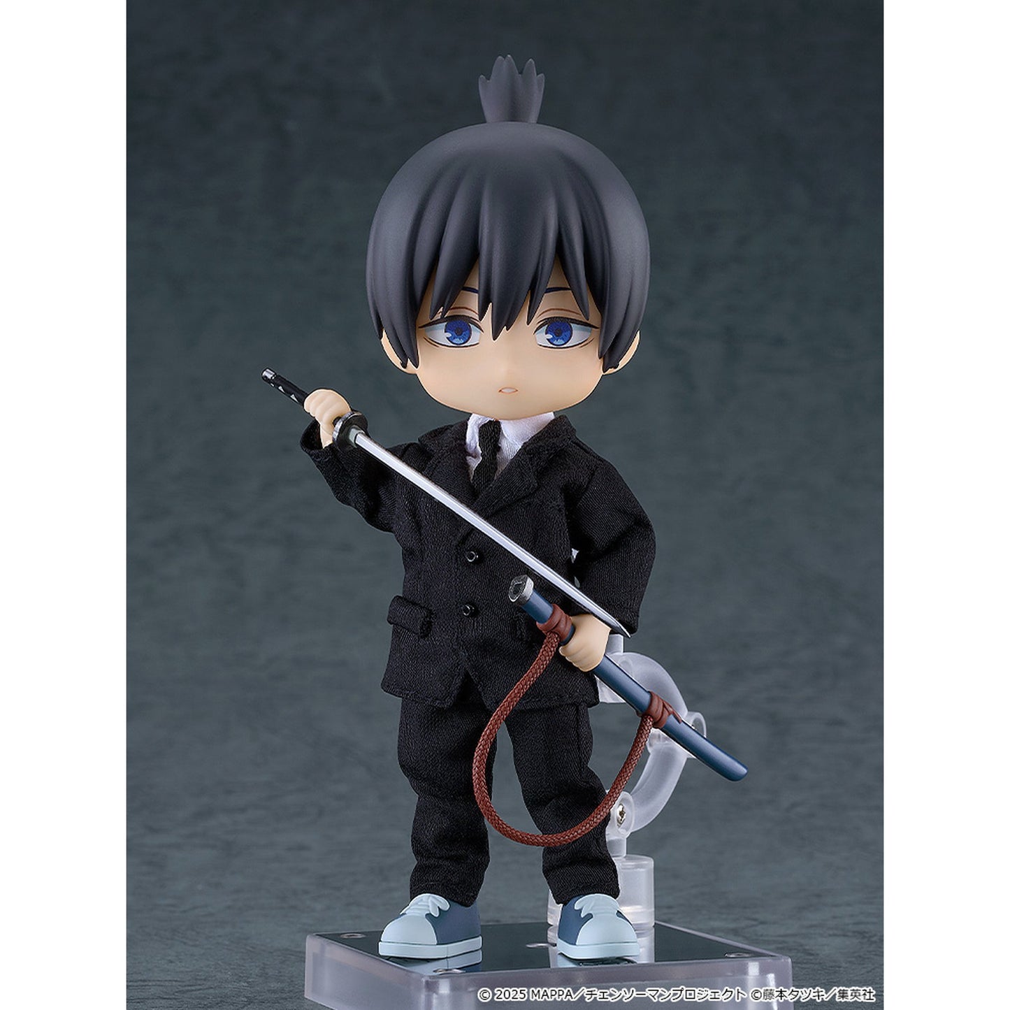 ねんどろいどどーる 劇場版『チェンソーマン レゼ篇』 早川アキ