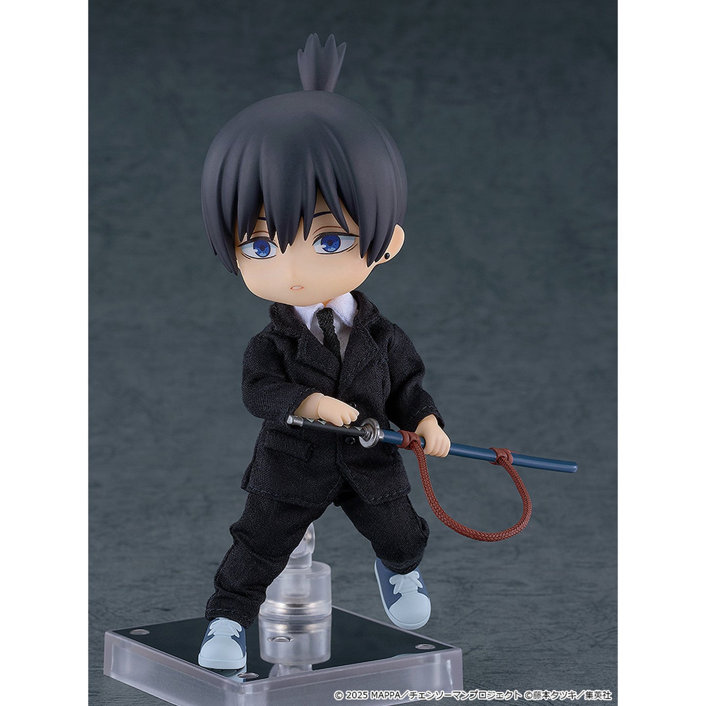 ねんどろいどどーる おようふくセット 劇場版『チェンソーマン レゼ篇』 早川アキ