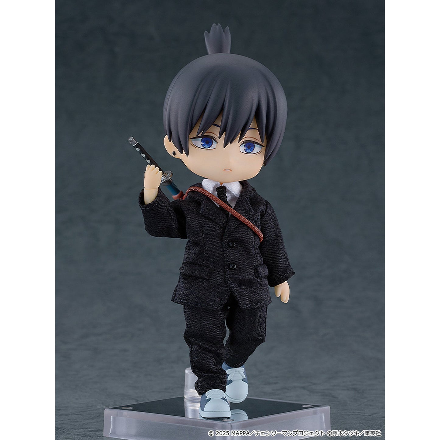 ねんどろいどどーる おようふくセット 劇場版『チェンソーマン レゼ篇』 早川アキ