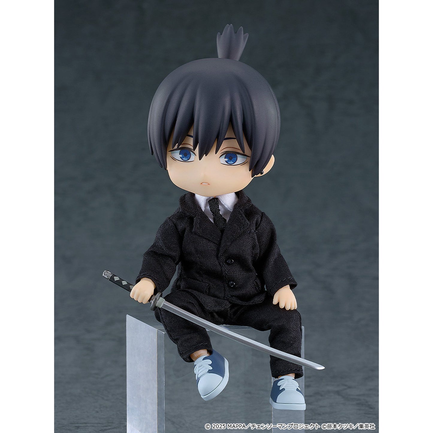 ねんどろいどどーる おようふくセット 劇場版『チェンソーマン レゼ篇』 早川アキ