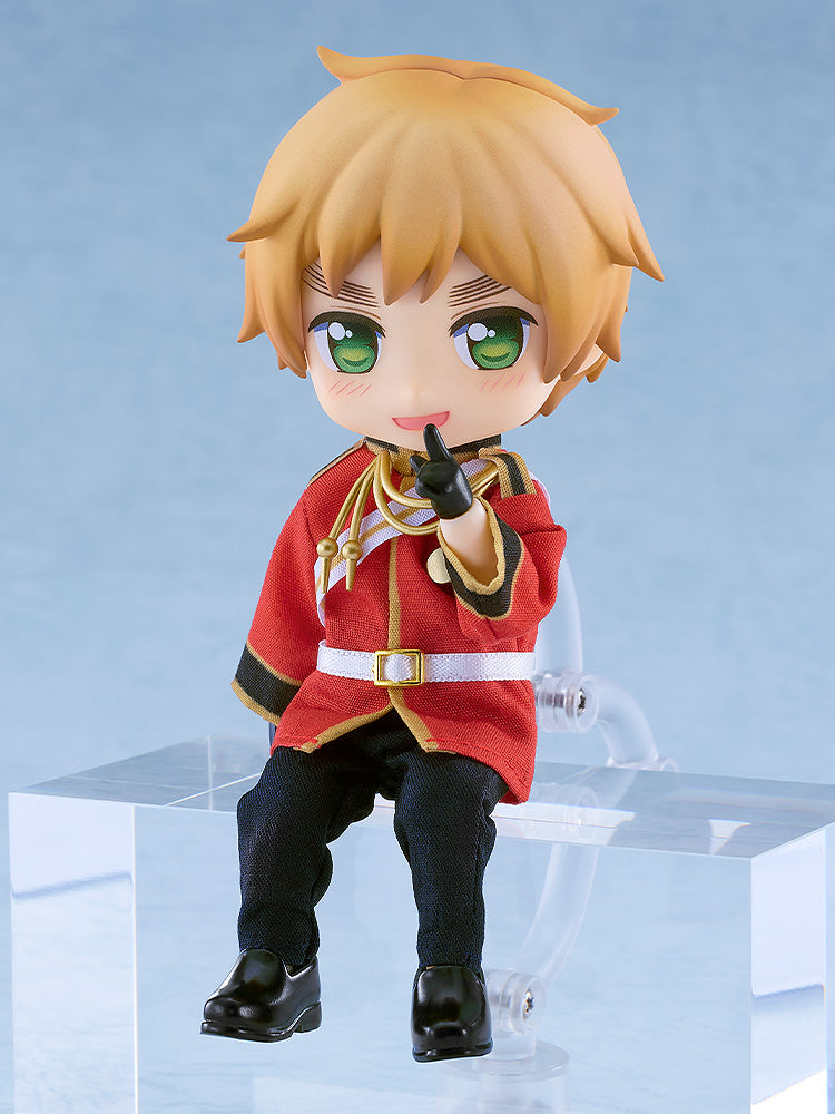 ねんどろいどどーる 『ヘタリア World★Stars』 イギリス