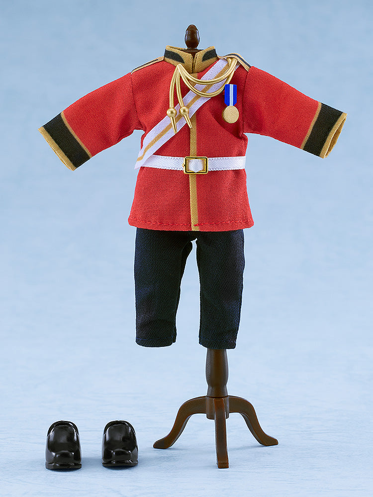ねんどろいどどーる おようふくセット 『ヘタリア World★Stars』 イギリス