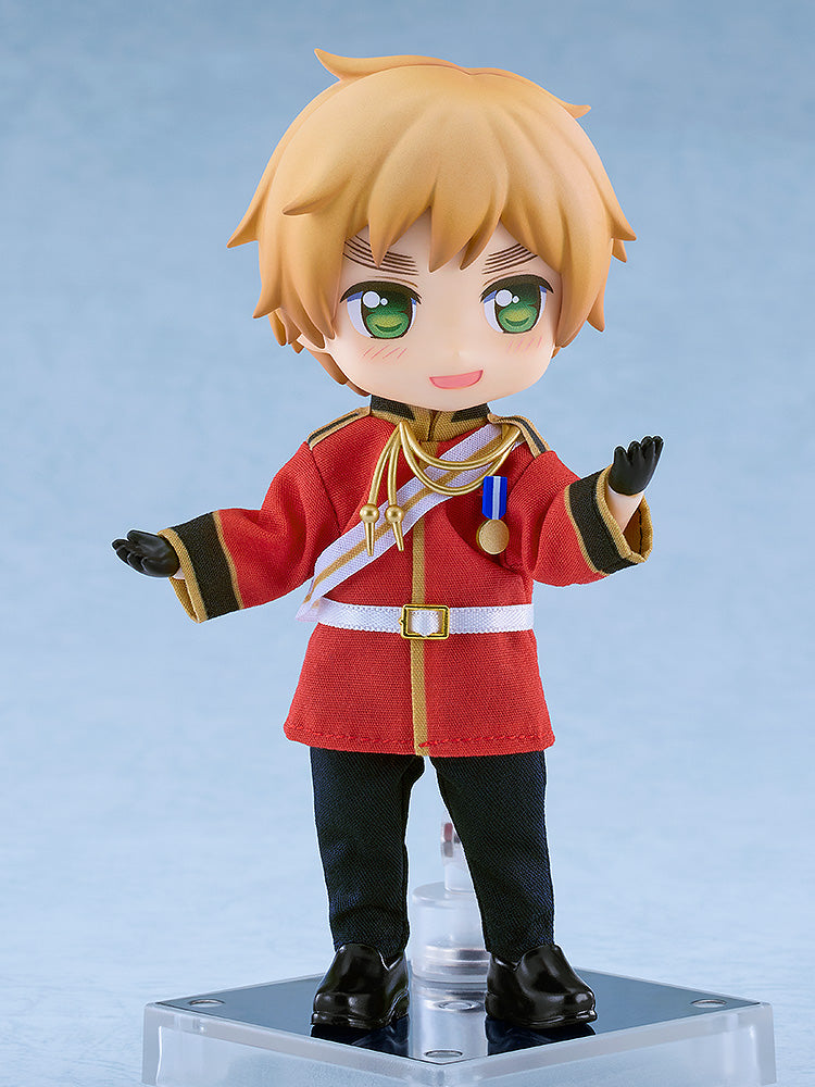 ねんどろいどどーる おようふくセット 『ヘタリア World★Stars』 イギリス