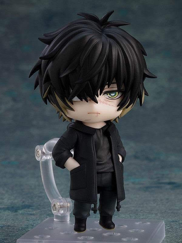 【再販】ねんどろいど 『スロウ・ダメージ』 トワ