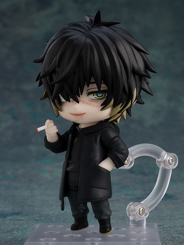 【再販】ねんどろいど 『スロウ・ダメージ』 トワ