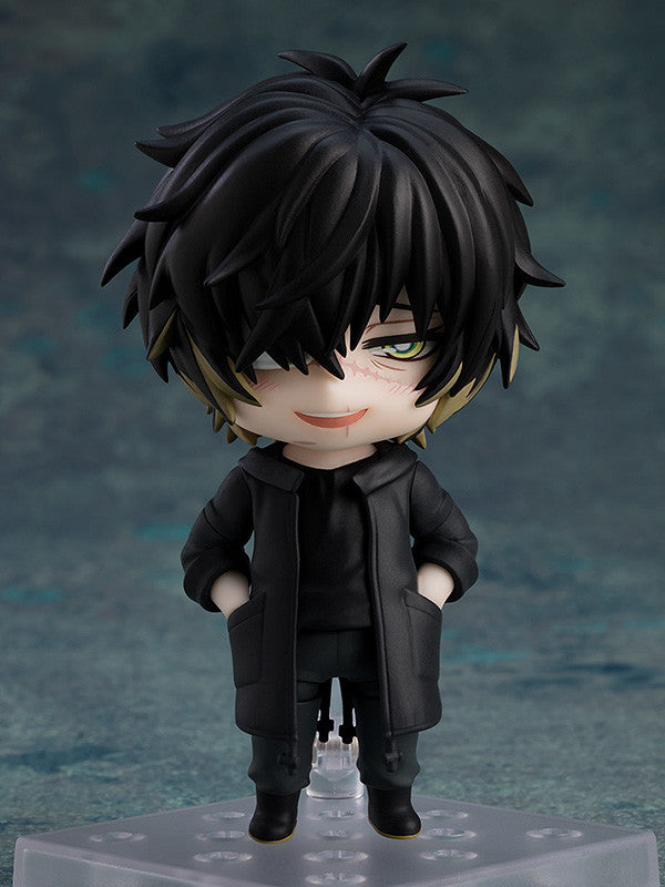 【再販】ねんどろいど 『スロウ・ダメージ』 トワ