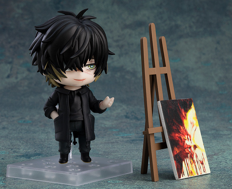 【再販】ねんどろいど 『スロウ・ダメージ』 トワ