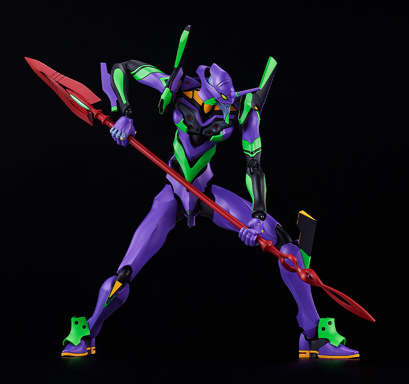 MODEROID DX-SCALE 『ヱヴァンゲリヲン新劇場版』 エヴァンゲリオン初号機