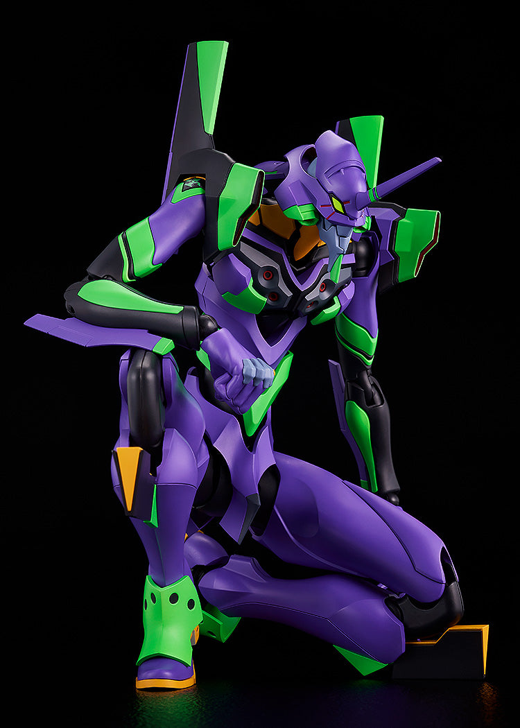 MODEROID DX-SCALE 『ヱヴァンゲリヲン新劇場版』 エヴァンゲリオン初号機
