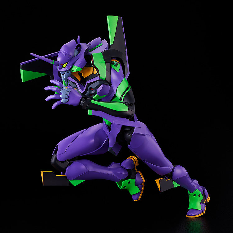 MODEROID DX-SCALE 『ヱヴァンゲリヲン新劇場版』 エヴァンゲリオン初号機