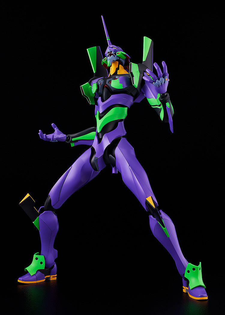 MODEROID DX-SCALE 『ヱヴァンゲリヲン新劇場版』 エヴァンゲリオン初号機