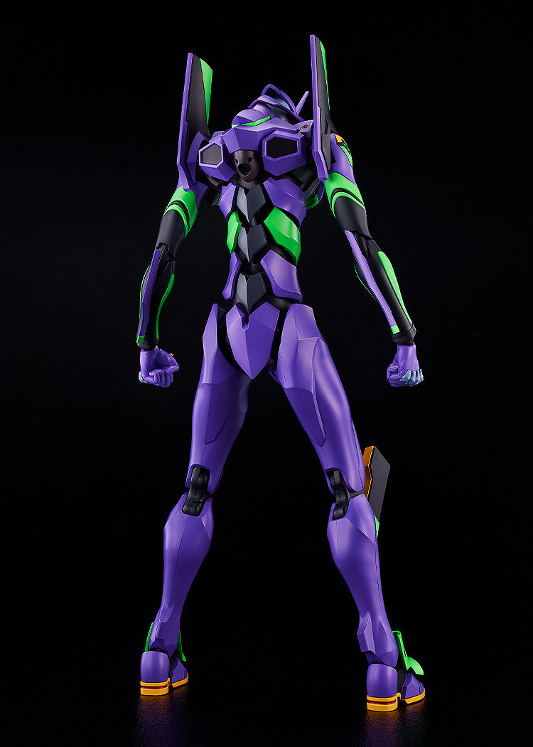 MODEROID DX-SCALE 『ヱヴァンゲリヲン新劇場版』 エヴァンゲリオン初号機