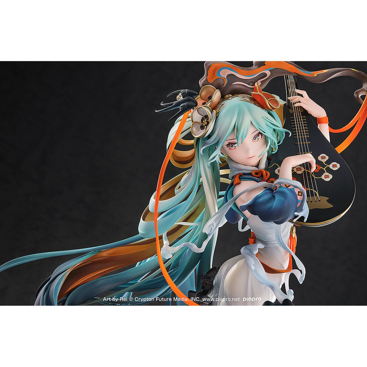 1/7 『キャラクター・ボーカル・シリーズ01 初音ミク』 初音ミク 十面埋伏Ver.【再販】