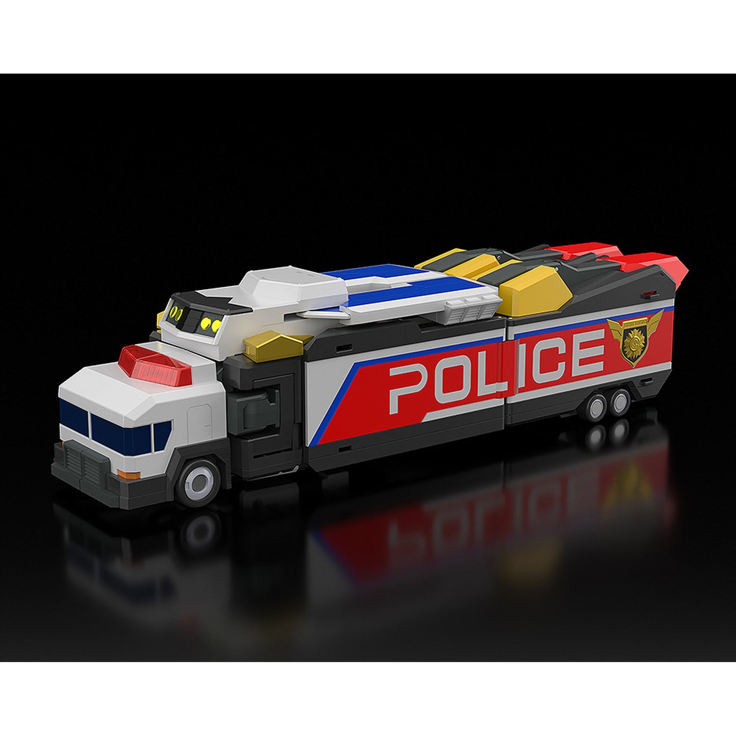 THE合体 『勇者警察ジェイデッカー』 ジェイデッカー