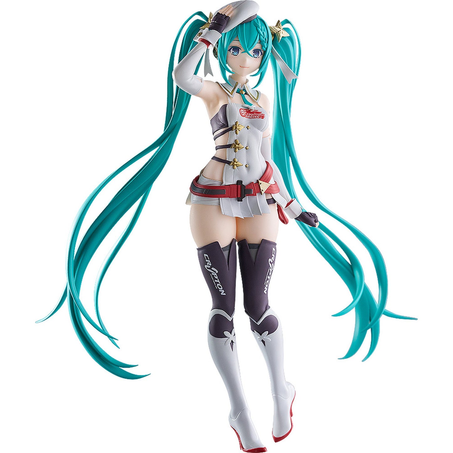 POP UP PARADE 『初音ミク GTプロジェクト』 レーシングミク 2023Ver.【再販】