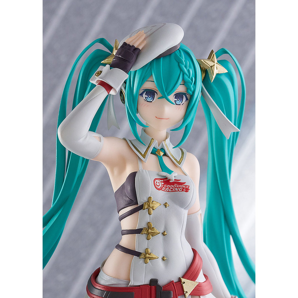 POP UP PARADE 『初音ミク GTプロジェクト』 レーシングミク 2023Ver.【再販】