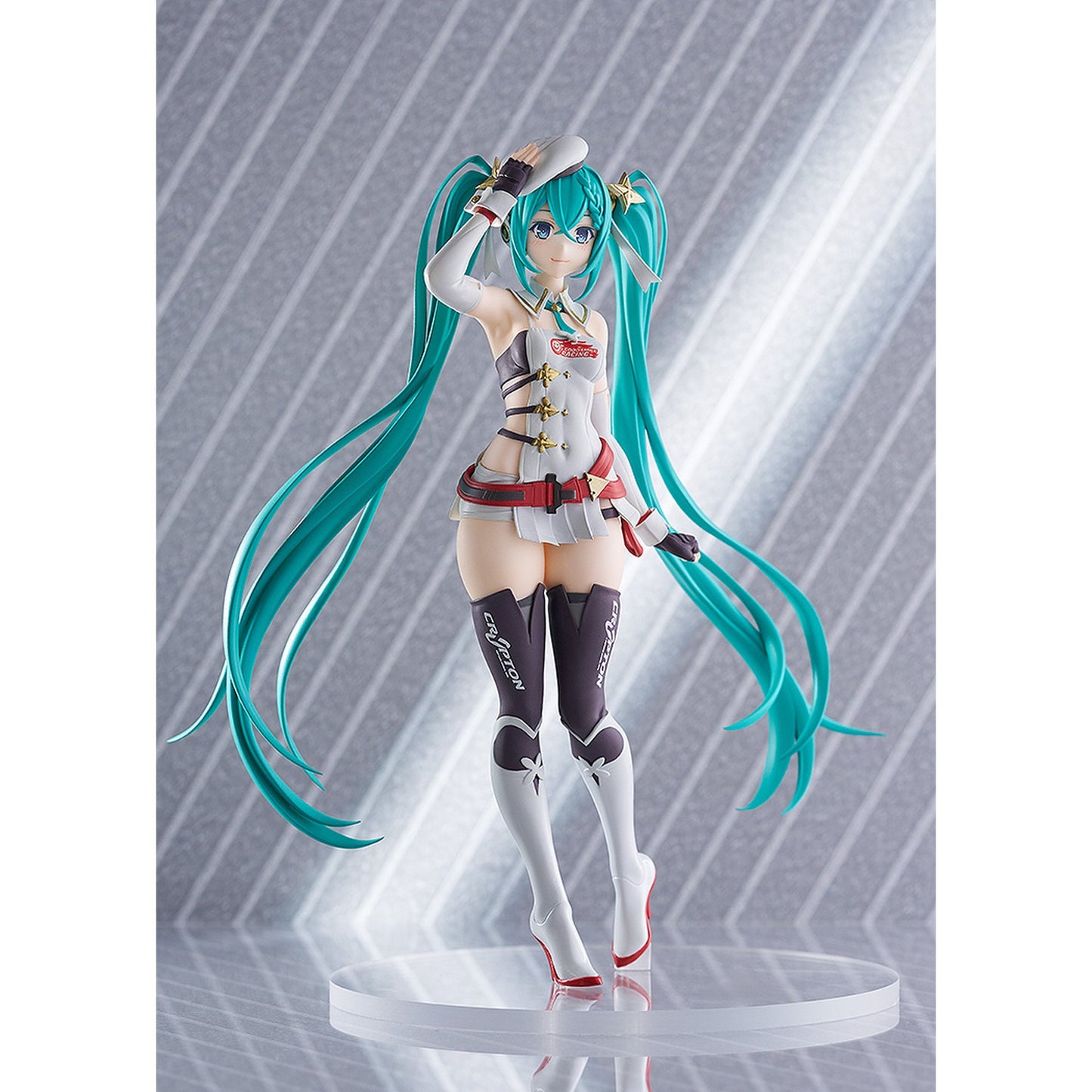 POP UP PARADE 『初音ミク GTプロジェクト』 レーシングミク 2023Ver.【再販】