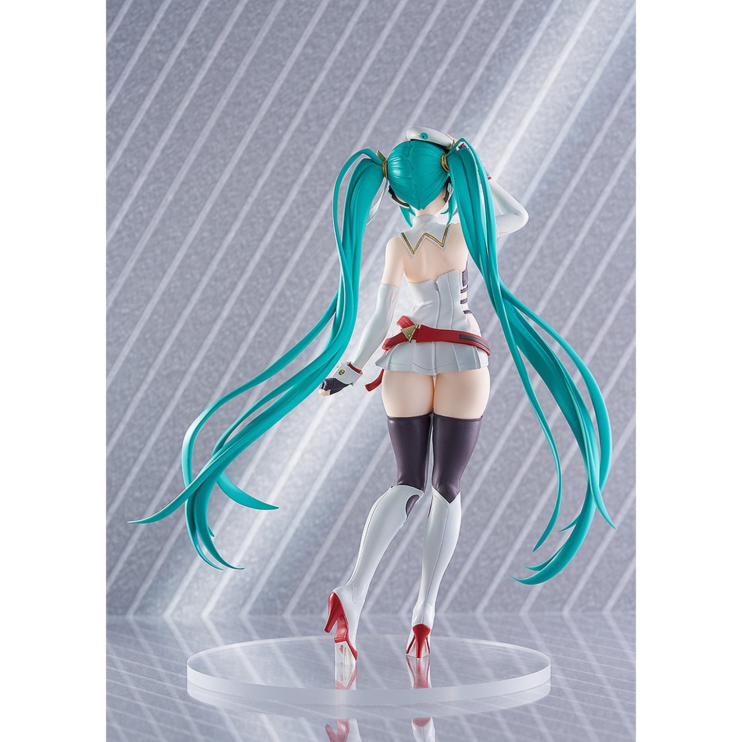 POP UP PARADE 『初音ミク GTプロジェクト』 レーシングミク 2023Ver.【再販】