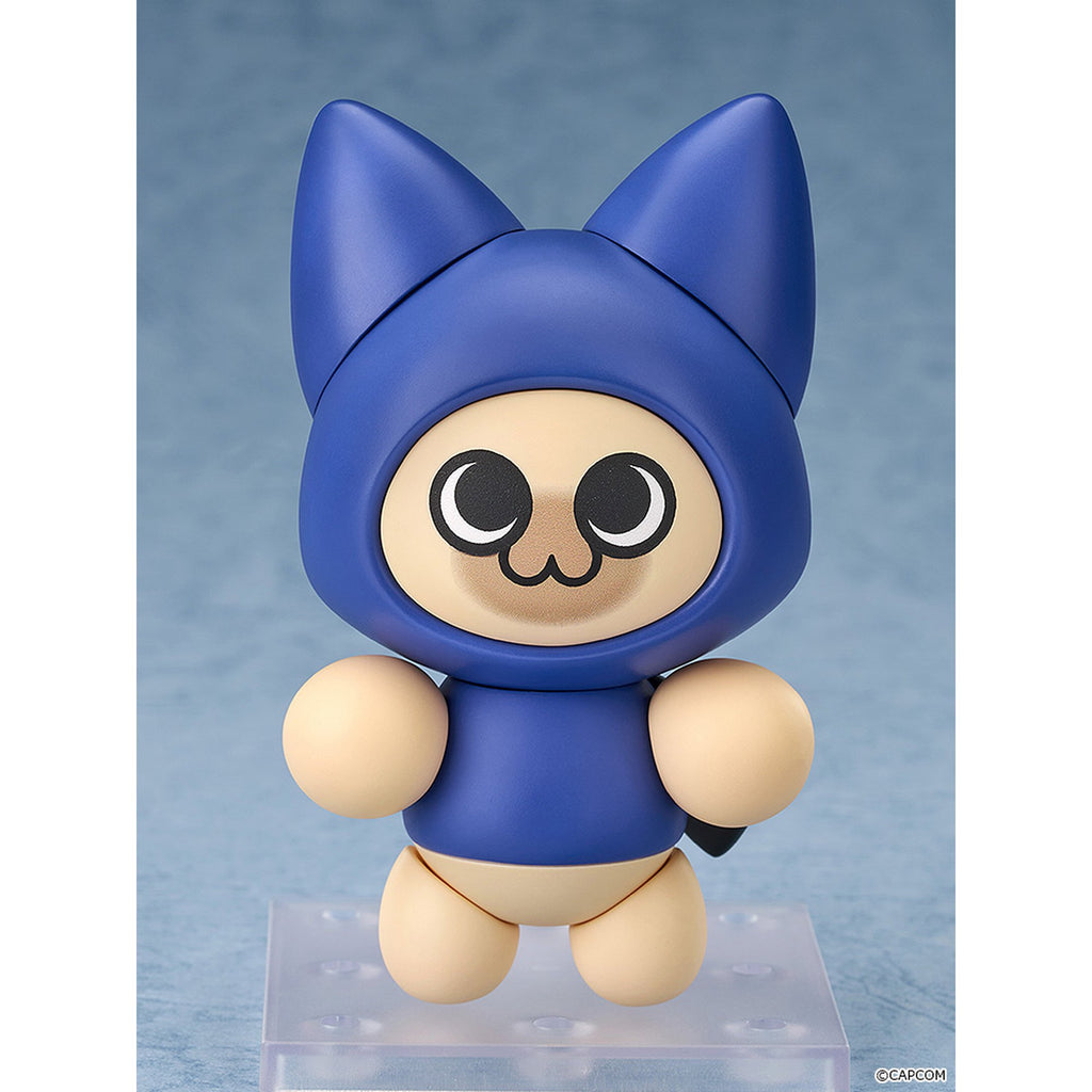 ねんどろいど 『モンスターハンター』シリーズ アイルーの重ね着装備「ネコ」Ver.
