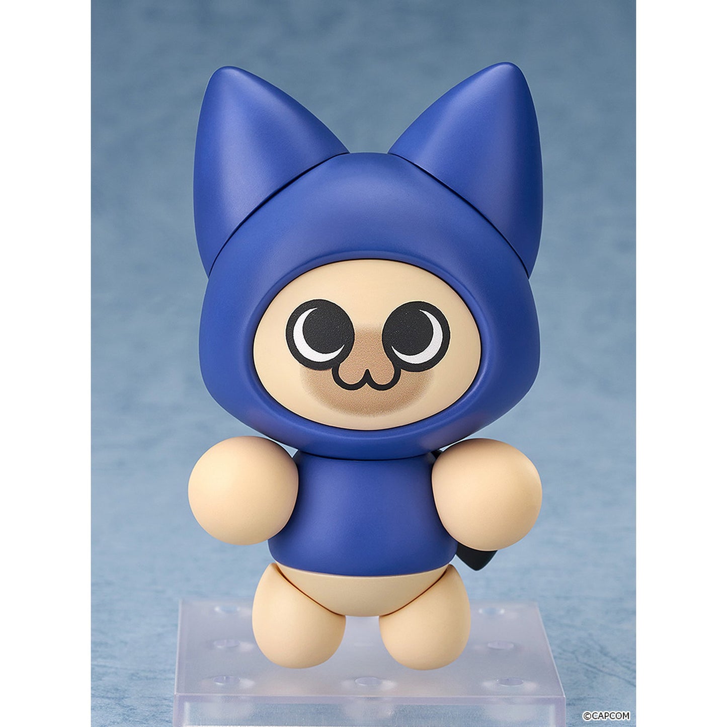 ねんどろいど 『モンスターハンター』シリーズ アイルーの重ね着装備「ネコ」Ver.