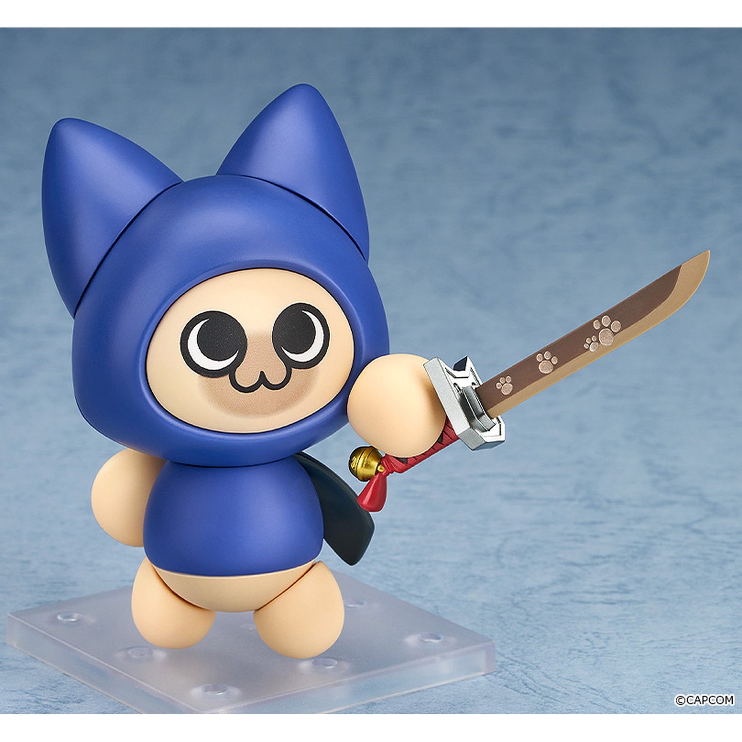 ねんどろいど 『モンスターハンター』シリーズ アイルーの重ね着装備「ネコ」Ver.