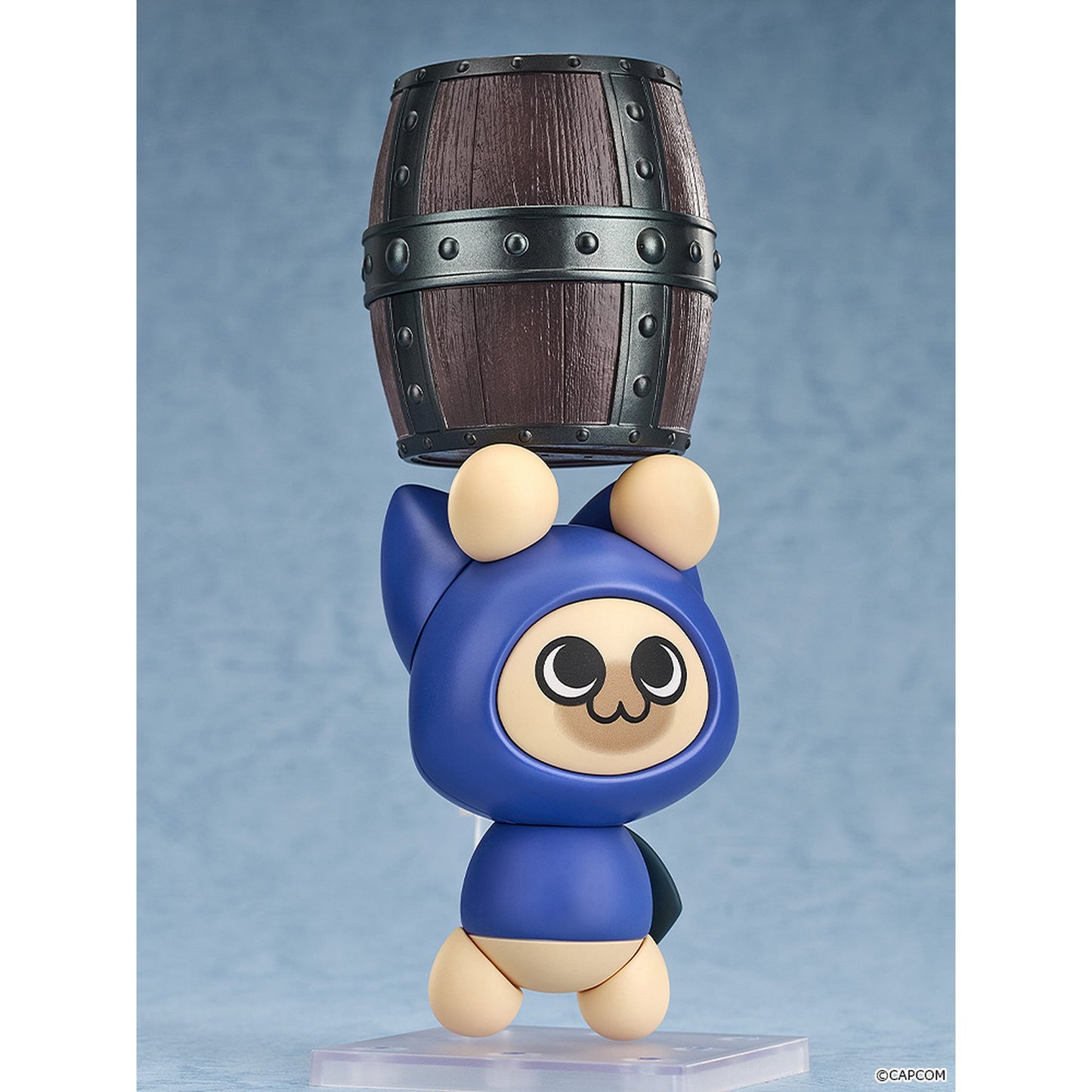 ねんどろいど 『モンスターハンター』シリーズ アイルーの重ね着装備「ネコ」Ver.