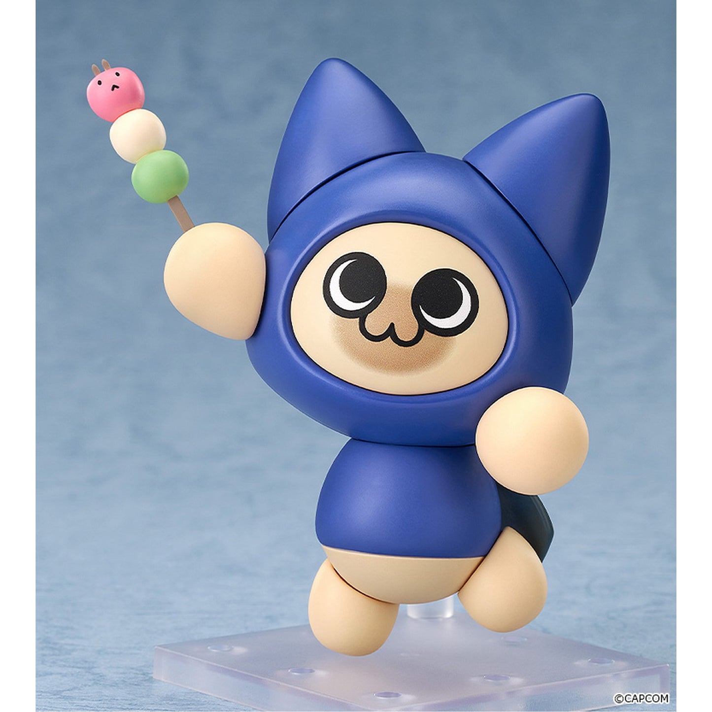 ねんどろいど 『モンスターハンター』シリーズ アイルーの重ね着装備「ネコ」Ver.