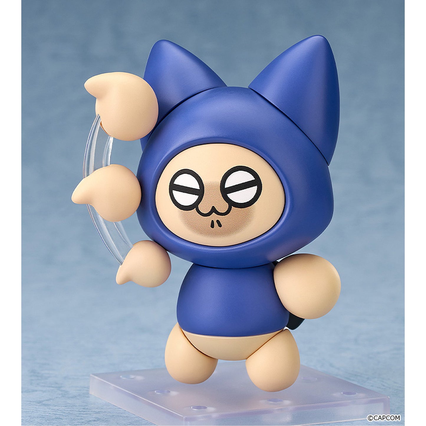 ねんどろいど 『モンスターハンター』シリーズ アイルーの重ね着装備「ネコ」Ver.