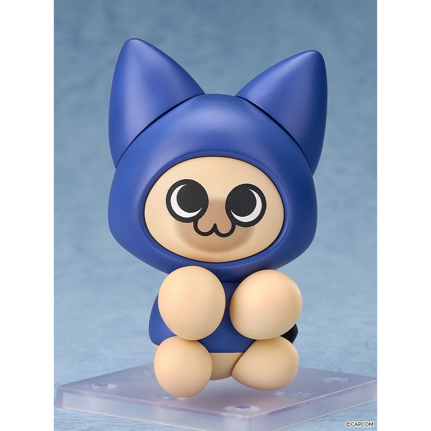 ねんどろいど 『モンスターハンター』シリーズ アイルーの重ね着装備「ネコ」Ver.