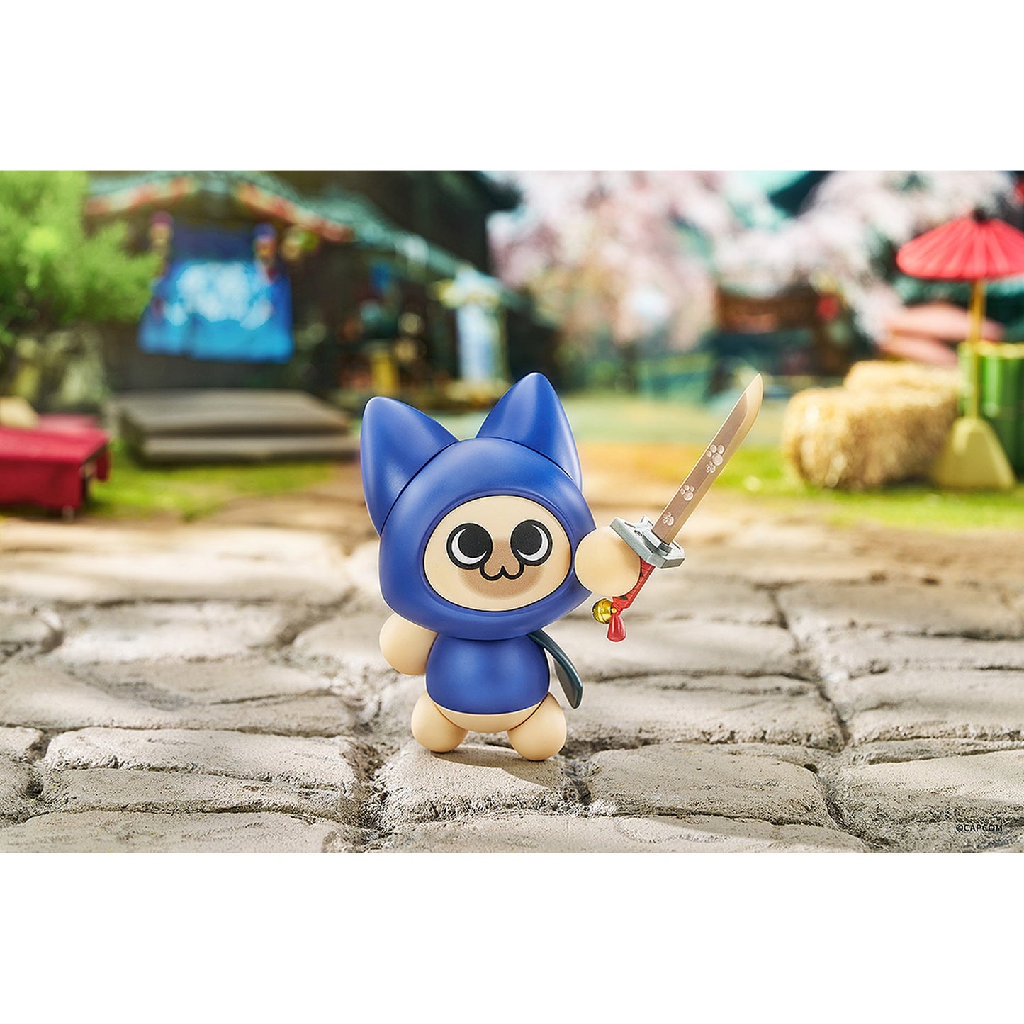 ねんどろいど 『モンスターハンター』シリーズ アイルーの重ね着装備「ネコ」Ver.