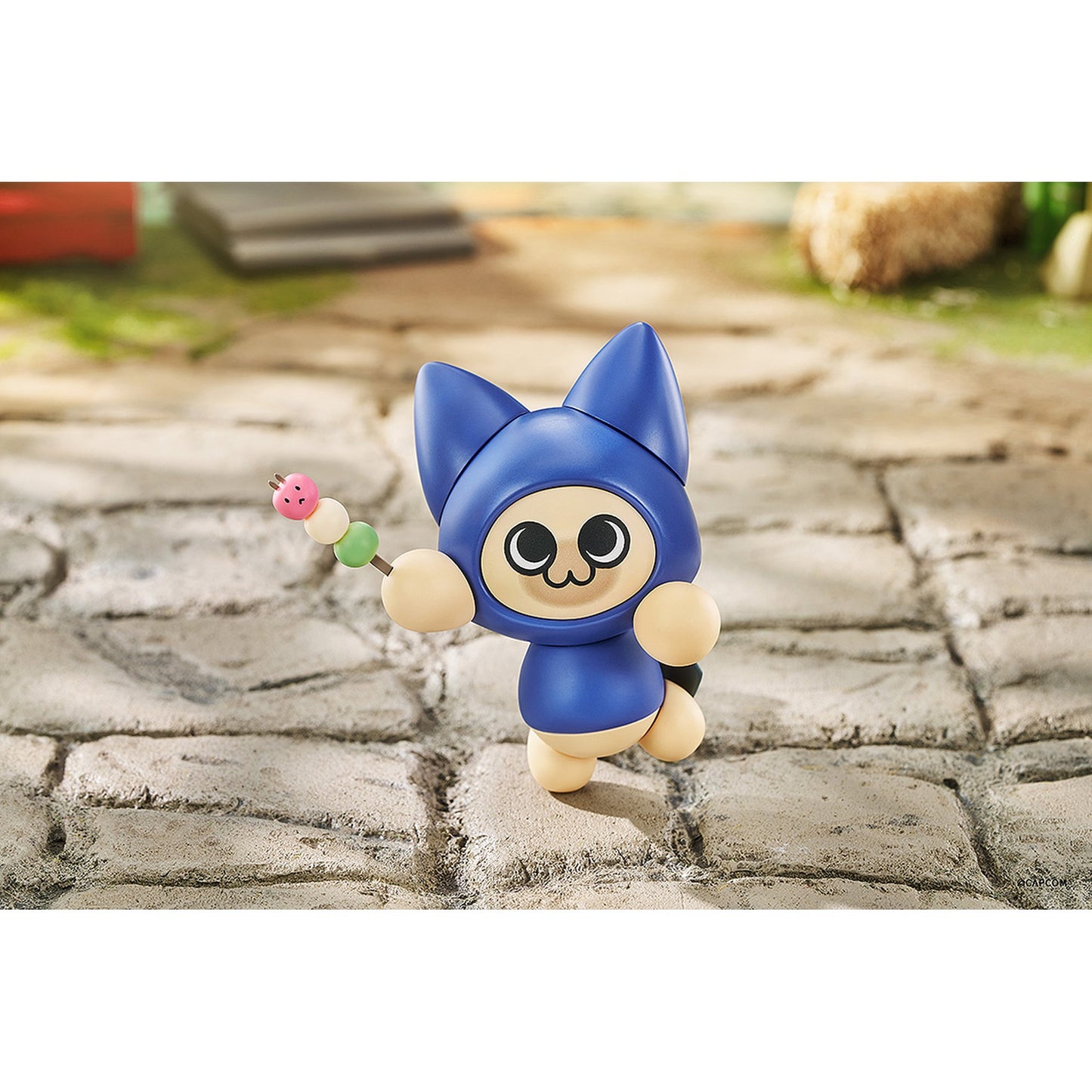 ねんどろいど 『モンスターハンター』シリーズ アイルーの重ね着装備「ネコ」Ver.
