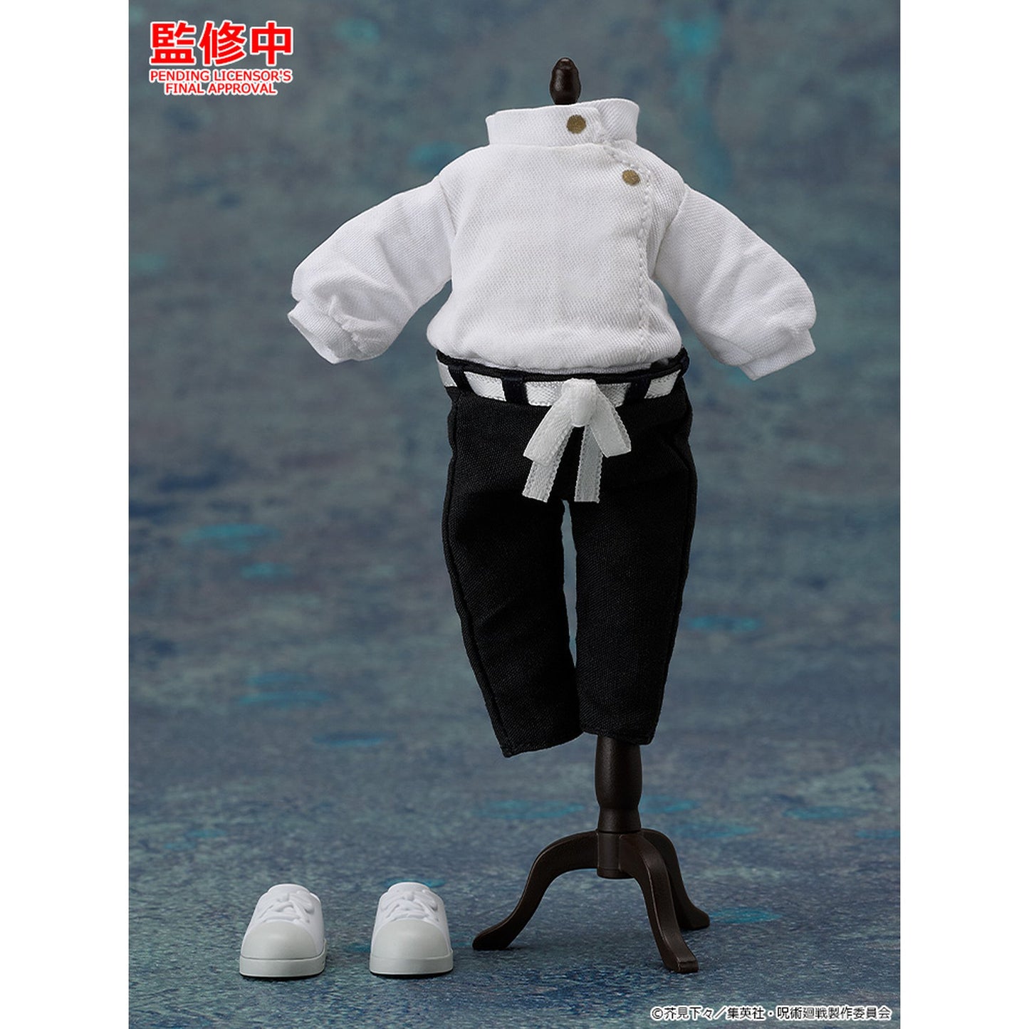 ねんどろいどどーる おようふくセット 『呪術廻戦』 乙骨憂太 死滅回游Ver.