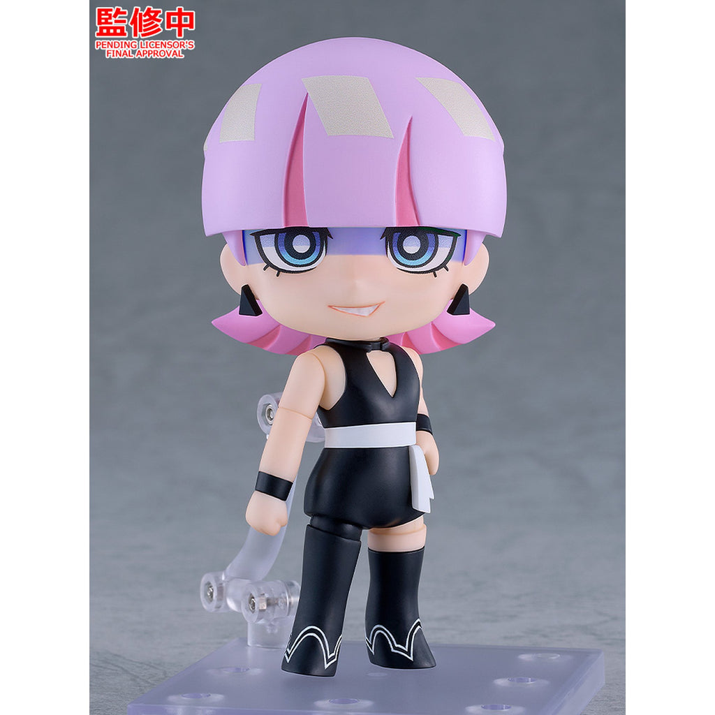 ねんどろいど 『New PANTY & STOCKING with GARTERBELT』 ポリウレタン
