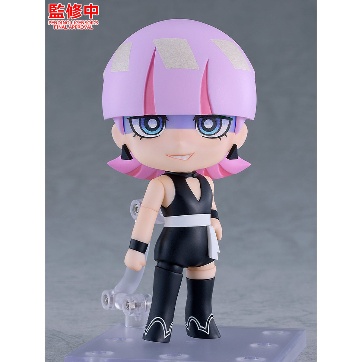 ねんどろいど 『New PANTY & STOCKING with GARTERBELT』 ポリウレタン