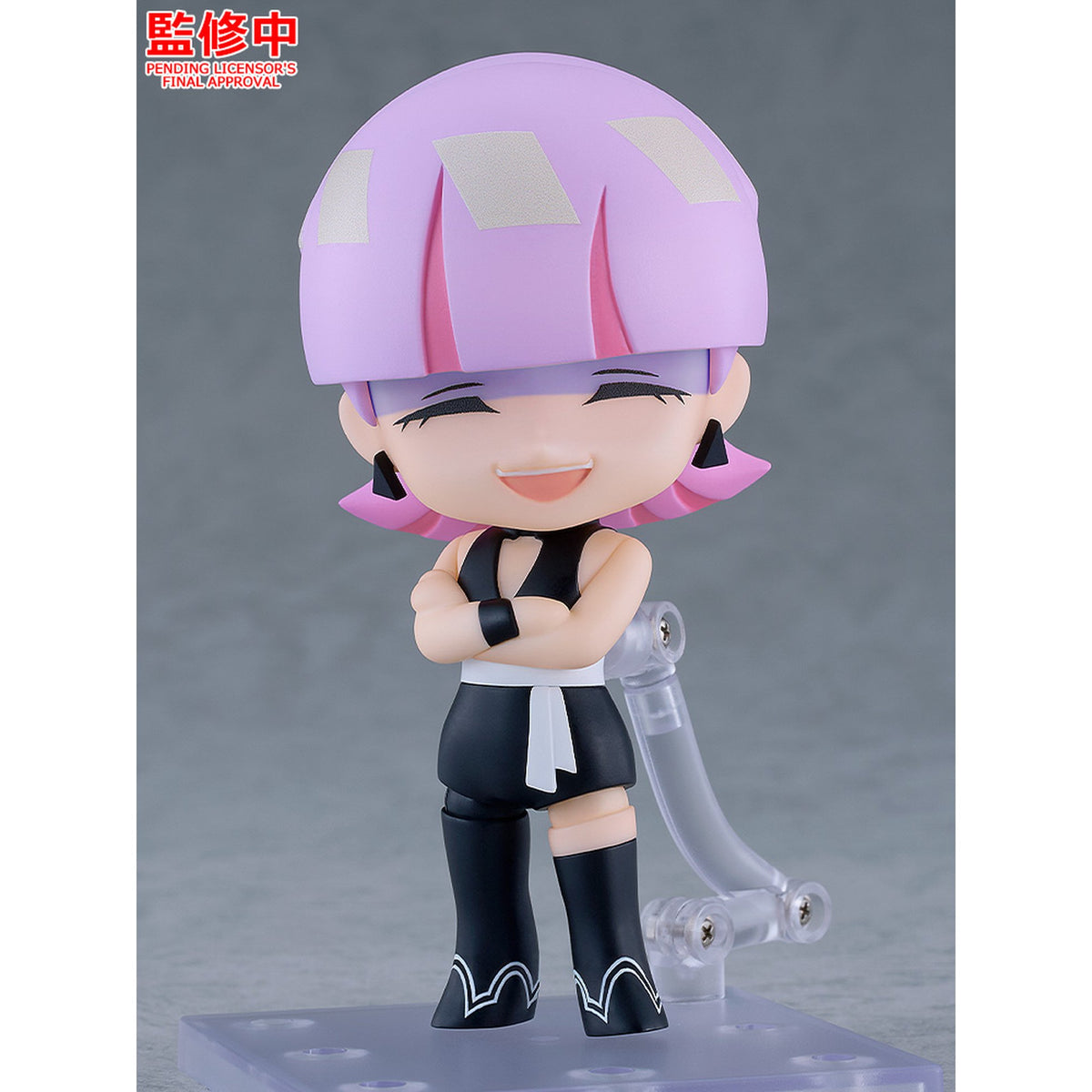 ねんどろいど 『New PANTY & STOCKING with GARTERBELT』 ポリウレタン